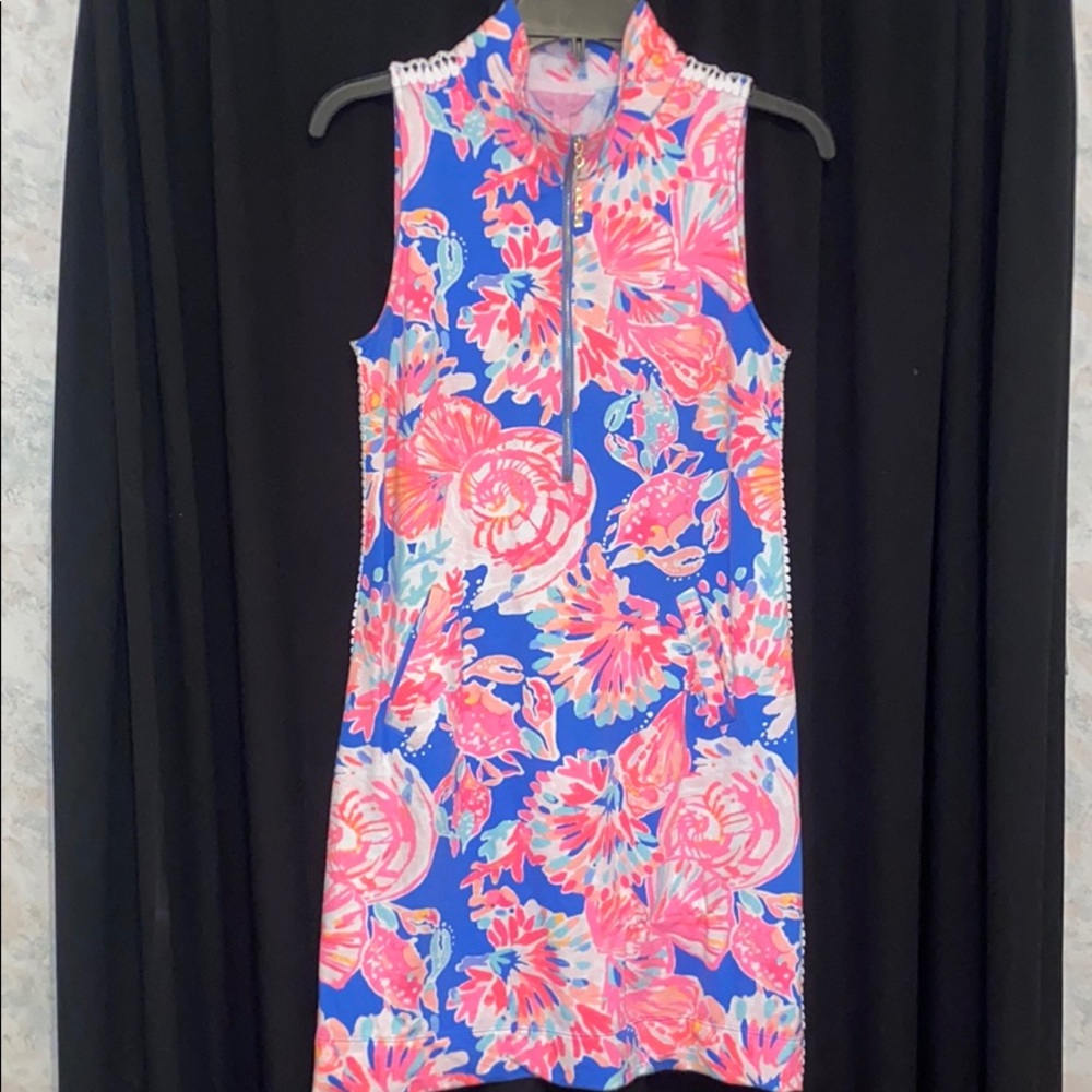 Lilly Pulitzer dress